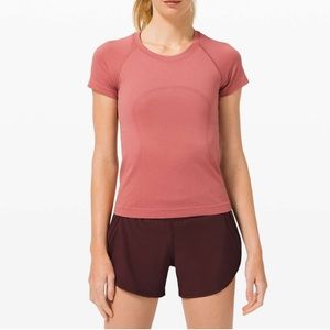 Swiftly tech short sleeve *Race Length